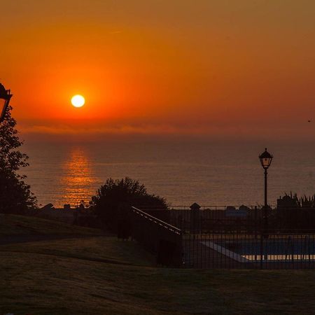 דוליש Langstone Cliff Hotel מראה חיצוני תמונה