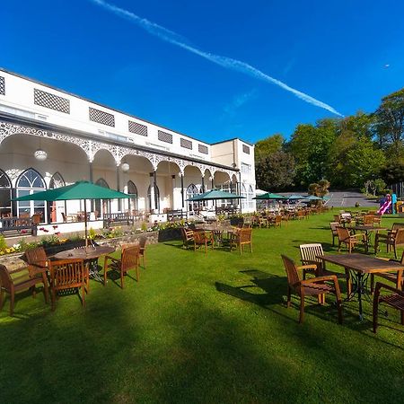 דוליש Langstone Cliff Hotel מראה חיצוני תמונה