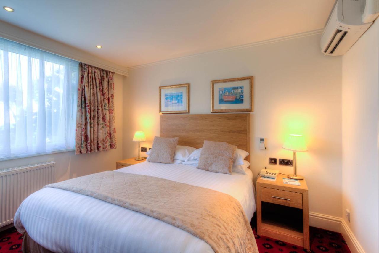 דוליש Langstone Cliff Hotel מראה חיצוני תמונה