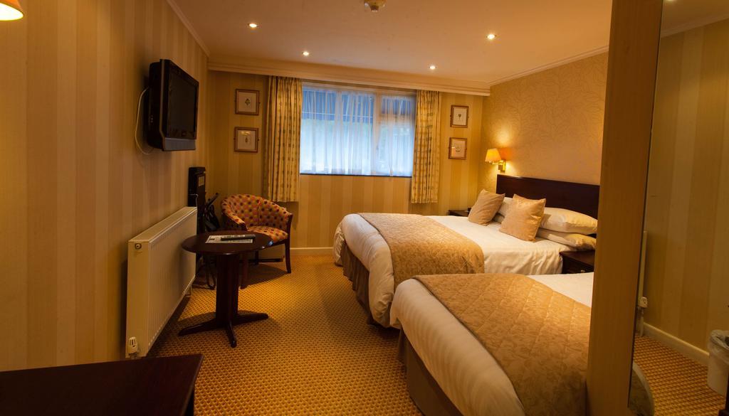 דוליש Langstone Cliff Hotel מראה חיצוני תמונה