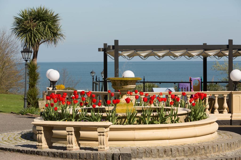 דוליש Langstone Cliff Hotel מראה חיצוני תמונה