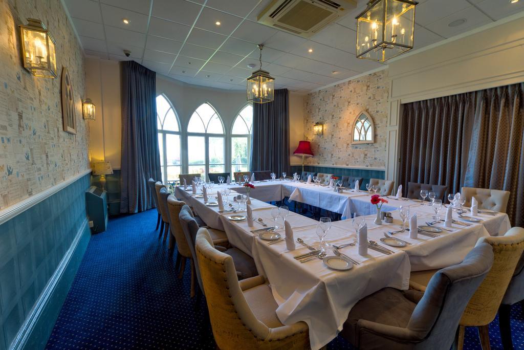 דוליש Langstone Cliff Hotel מראה חיצוני תמונה