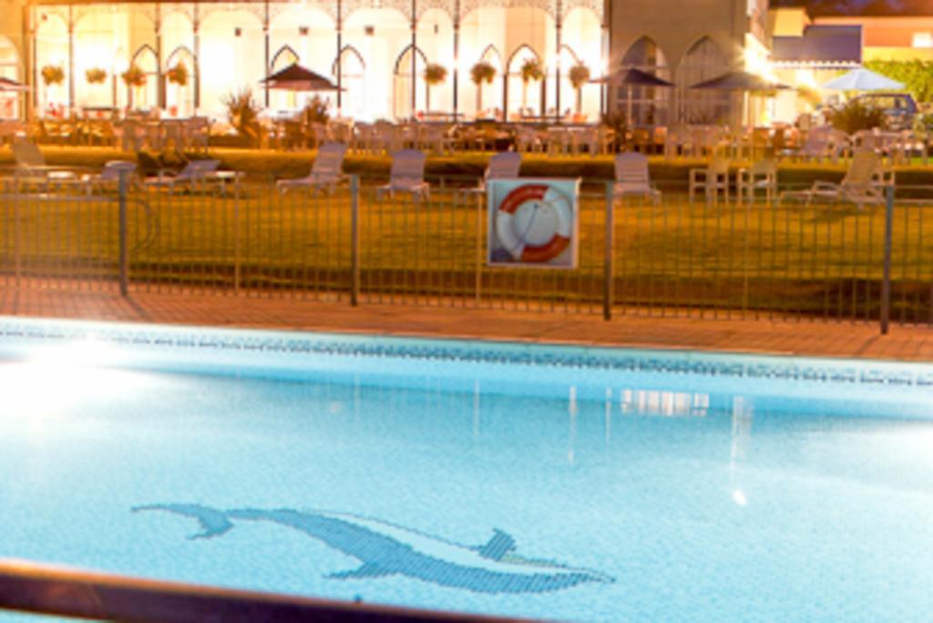 דוליש Langstone Cliff Hotel מראה חיצוני תמונה