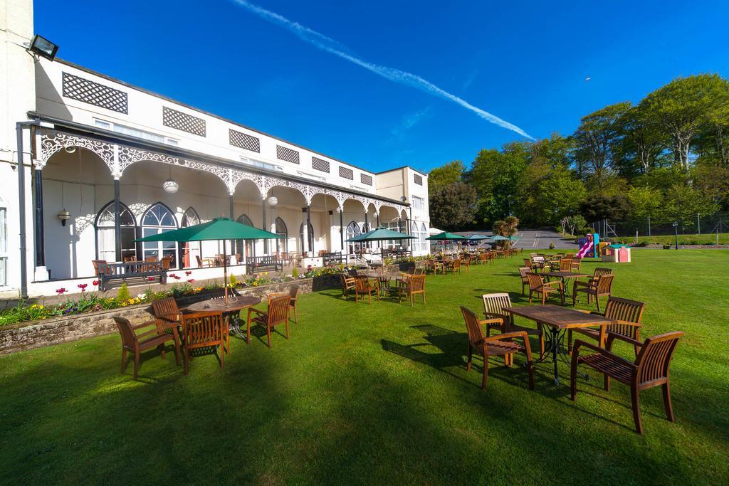 דוליש Langstone Cliff Hotel מראה חיצוני תמונה