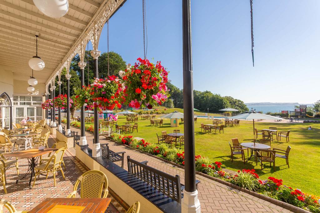 דוליש Langstone Cliff Hotel מראה חיצוני תמונה