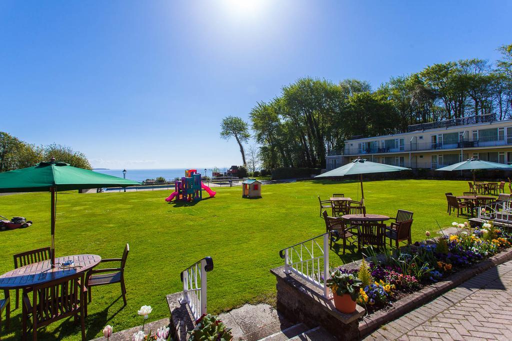דוליש Langstone Cliff Hotel מראה חיצוני תמונה