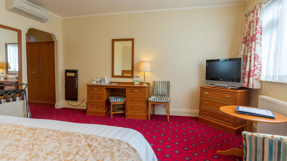 דוליש Langstone Cliff Hotel מראה חיצוני תמונה