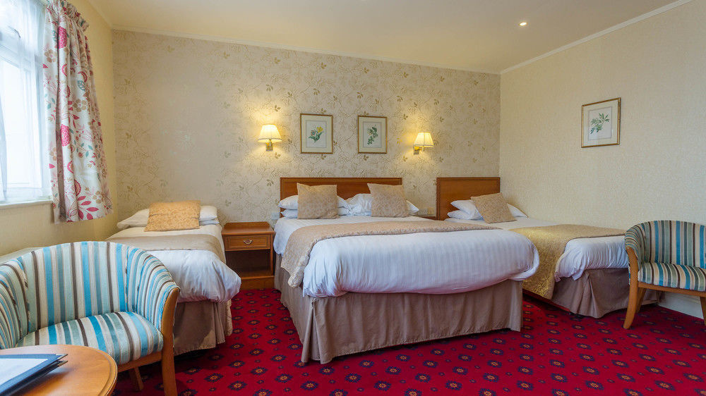 דוליש Langstone Cliff Hotel מראה חיצוני תמונה
