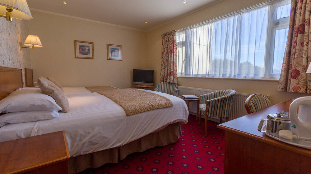 דוליש Langstone Cliff Hotel מראה חיצוני תמונה