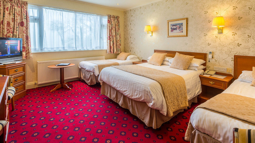 דוליש Langstone Cliff Hotel מראה חיצוני תמונה