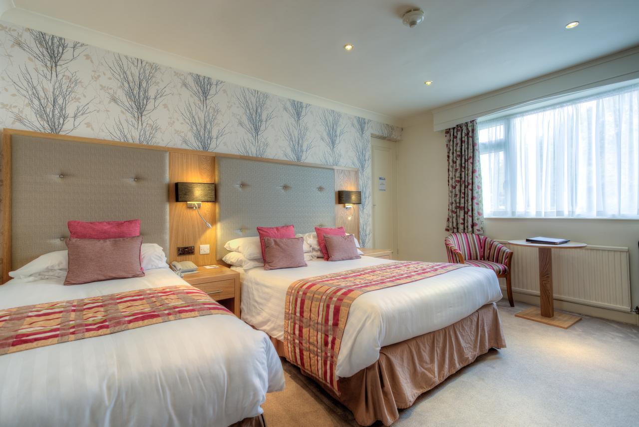 דוליש Langstone Cliff Hotel מראה חיצוני תמונה
