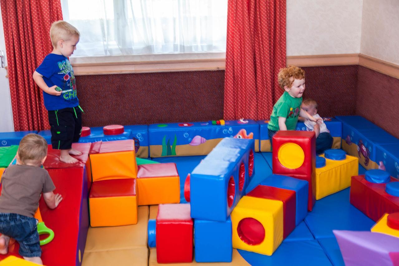 דוליש Langstone Cliff Hotel מראה חיצוני תמונה