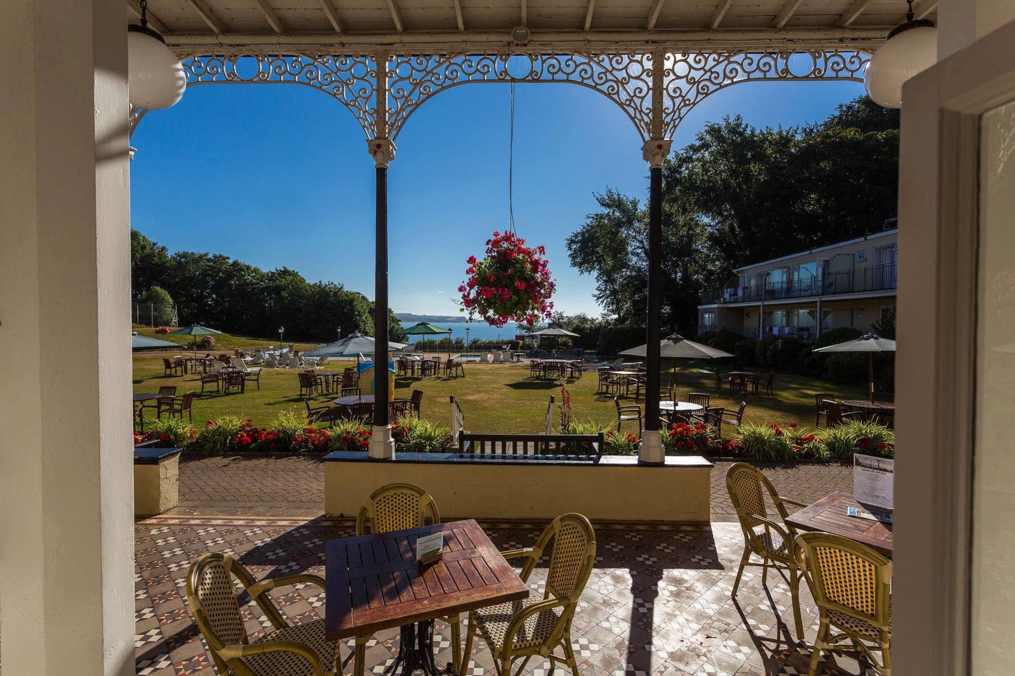 דוליש Langstone Cliff Hotel מראה חיצוני תמונה