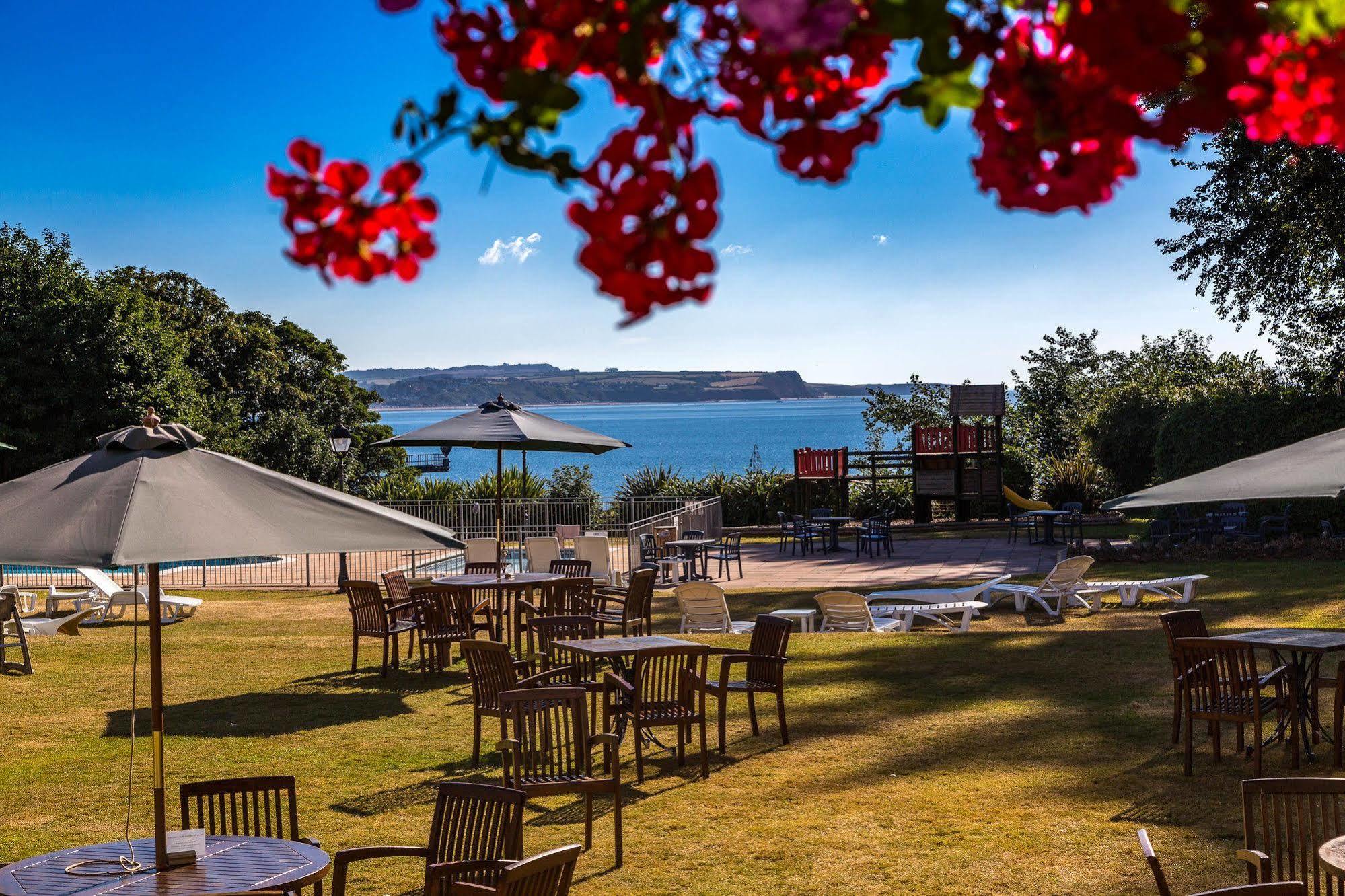 דוליש Langstone Cliff Hotel מראה חיצוני תמונה