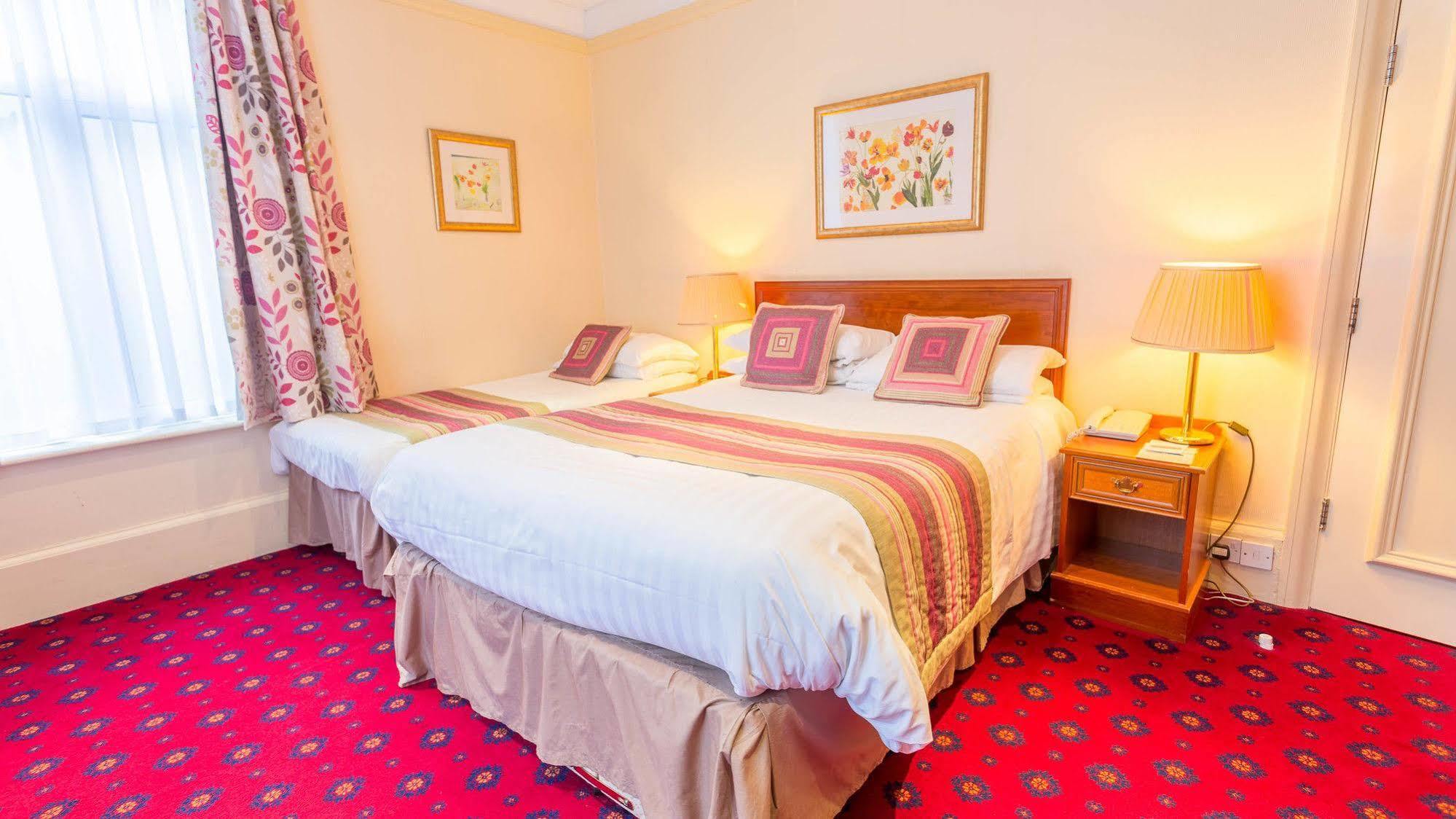דוליש Langstone Cliff Hotel מראה חיצוני תמונה