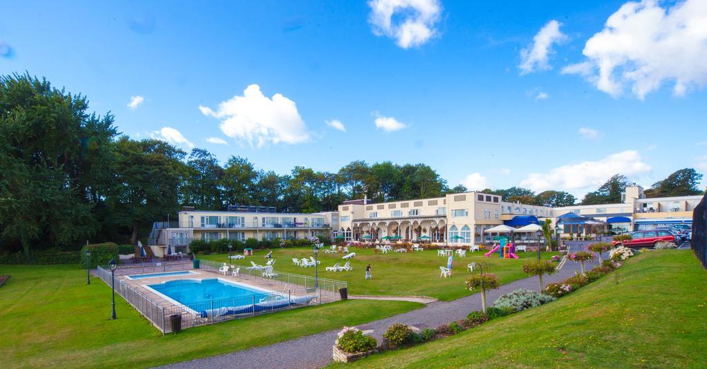 דוליש Langstone Cliff Hotel מראה חיצוני תמונה