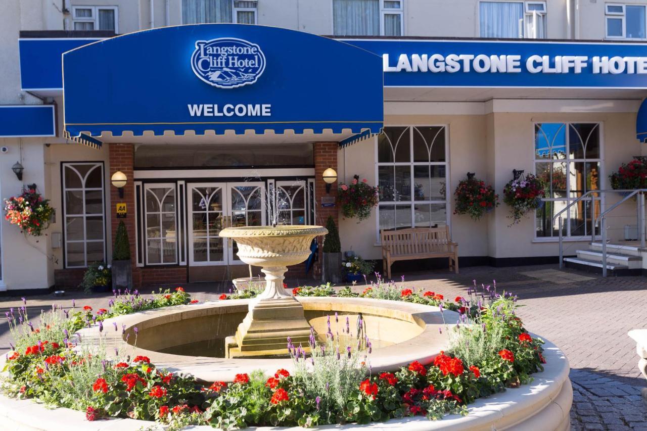 דוליש Langstone Cliff Hotel מראה חיצוני תמונה