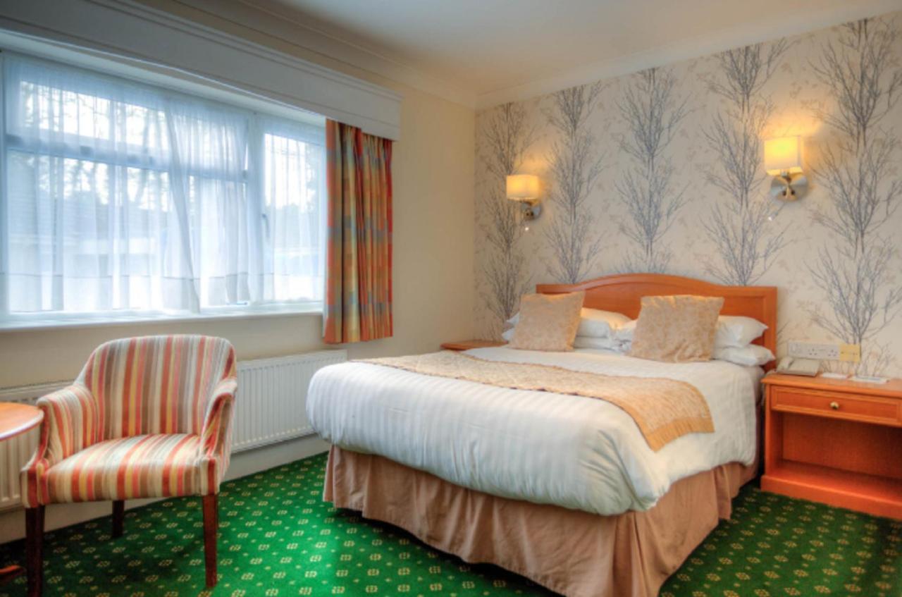 דוליש Langstone Cliff Hotel חדר תמונה