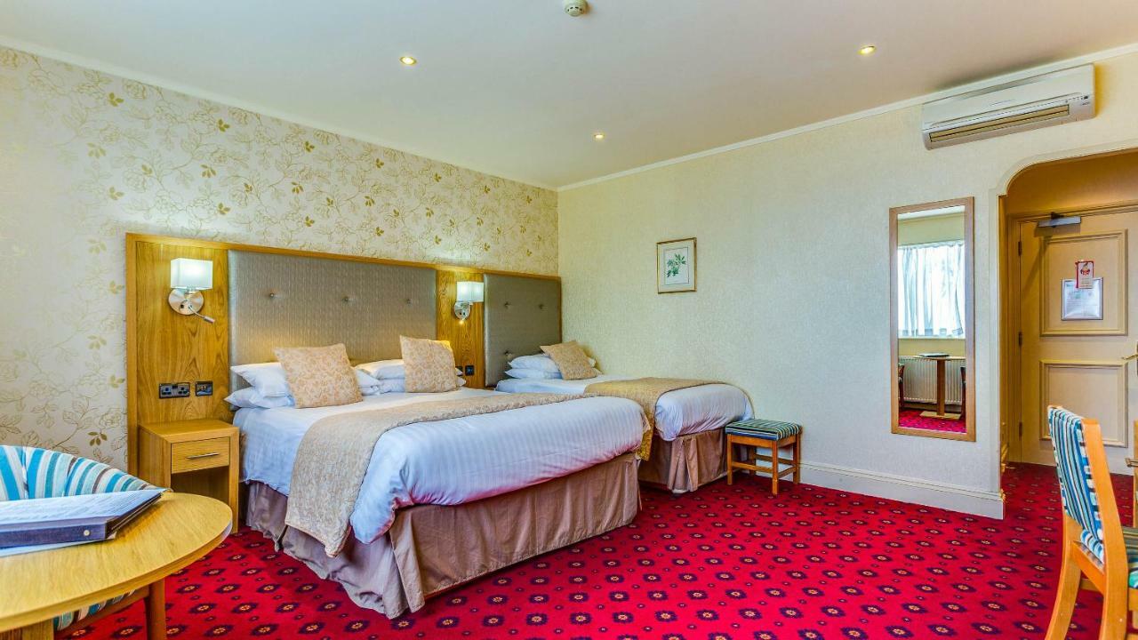 דוליש Langstone Cliff Hotel חדר תמונה
