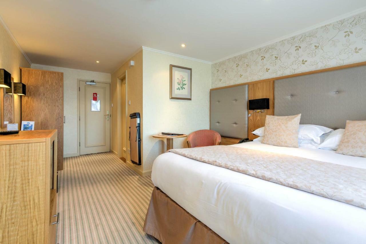 דוליש Langstone Cliff Hotel חדר תמונה