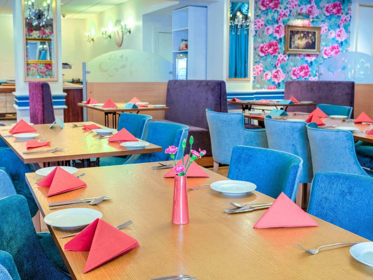 דוליש Langstone Cliff Hotel מראה חיצוני תמונה