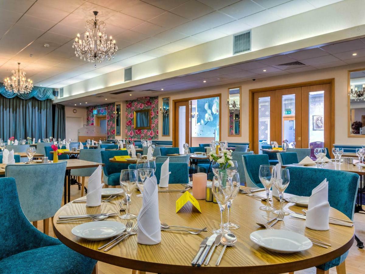 דוליש Langstone Cliff Hotel מראה חיצוני תמונה
