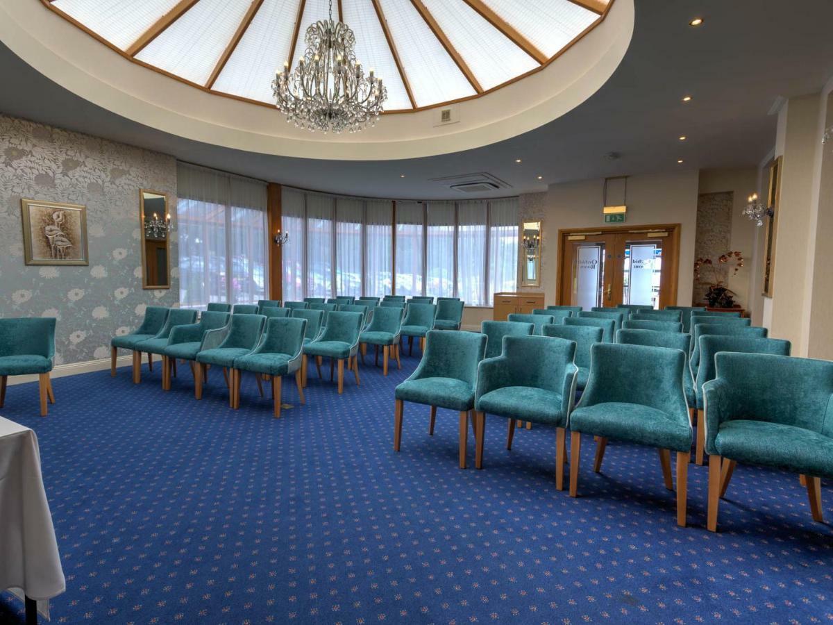 דוליש Langstone Cliff Hotel מראה חיצוני תמונה