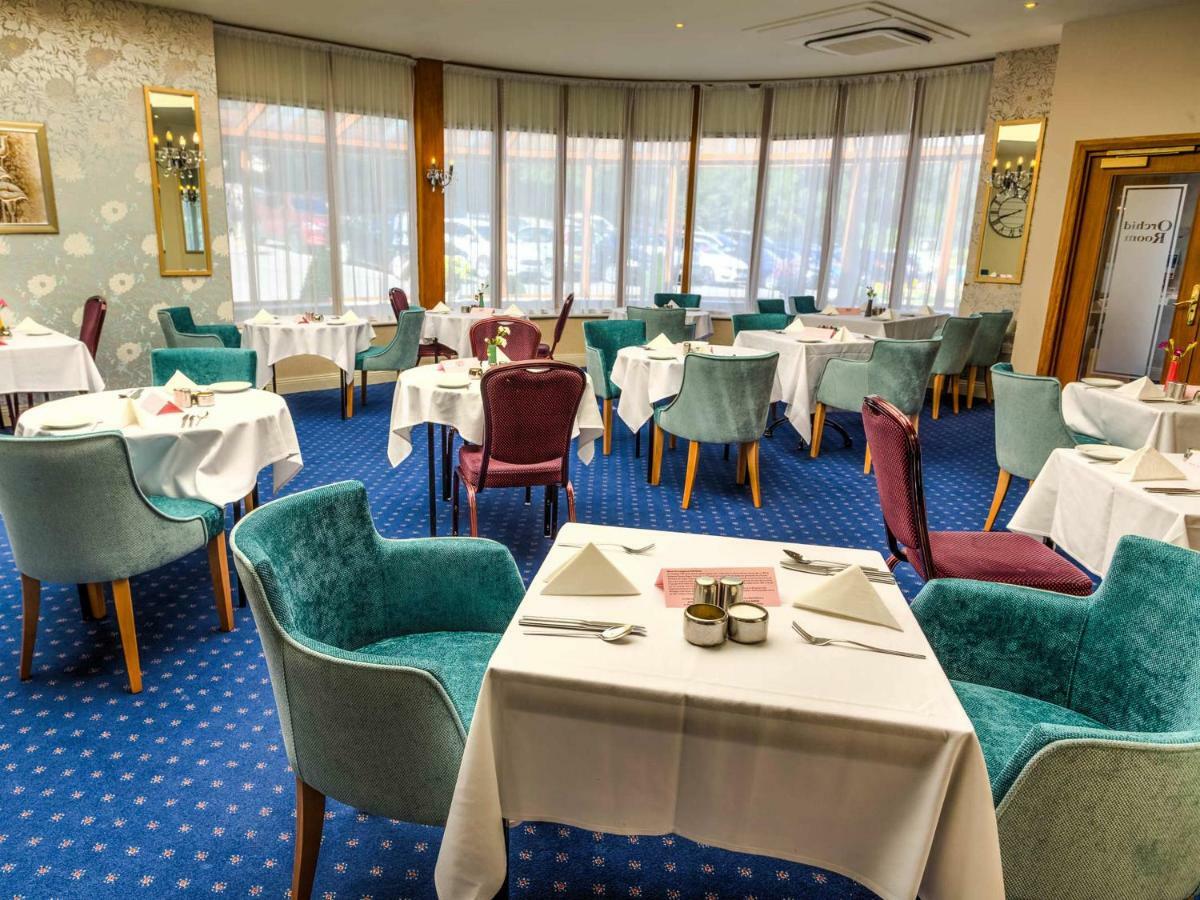 דוליש Langstone Cliff Hotel מראה חיצוני תמונה