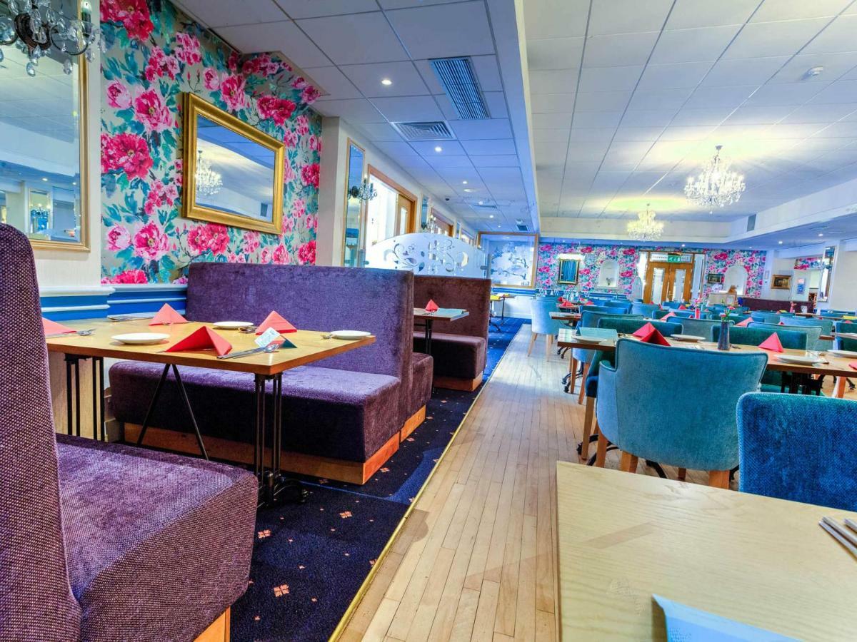 דוליש Langstone Cliff Hotel מראה חיצוני תמונה
