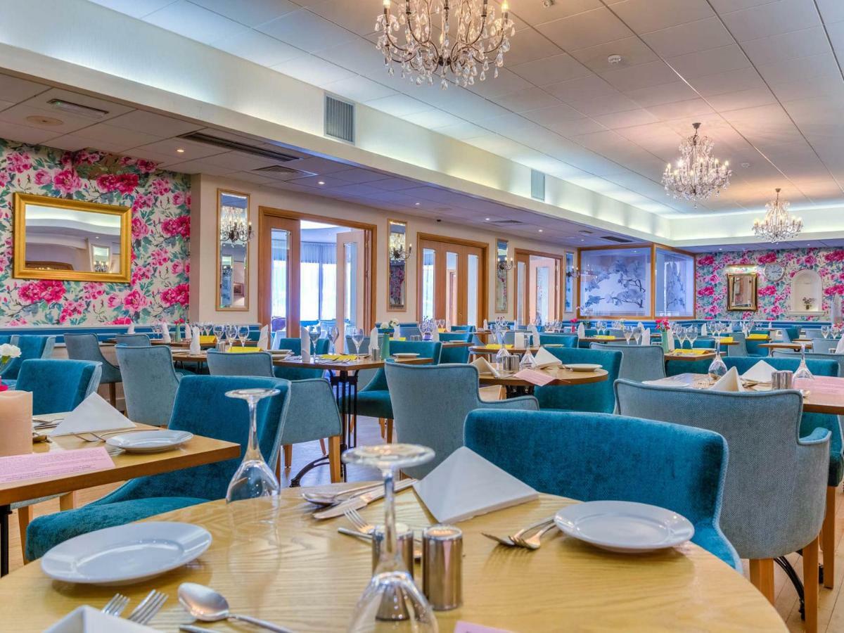 דוליש Langstone Cliff Hotel מראה חיצוני תמונה