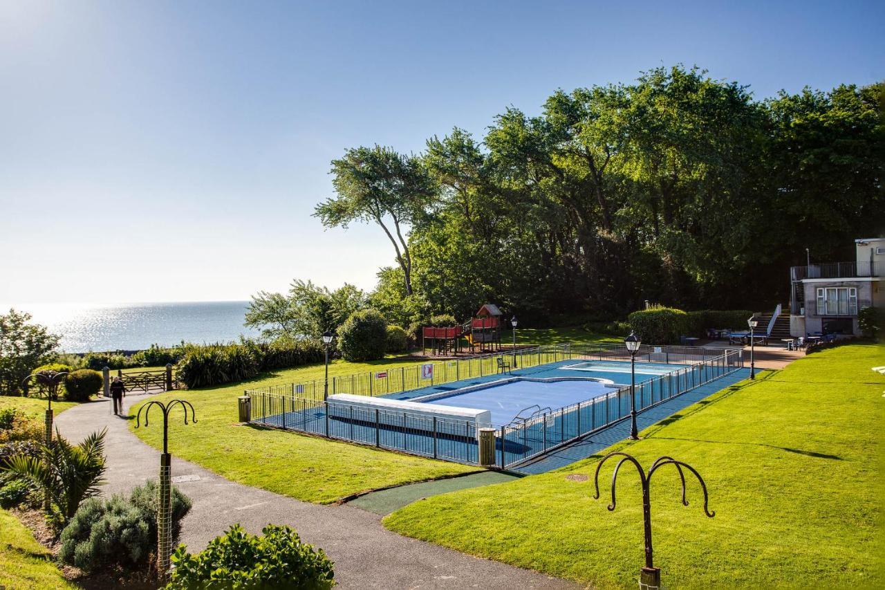 דוליש Langstone Cliff Hotel מראה חיצוני תמונה